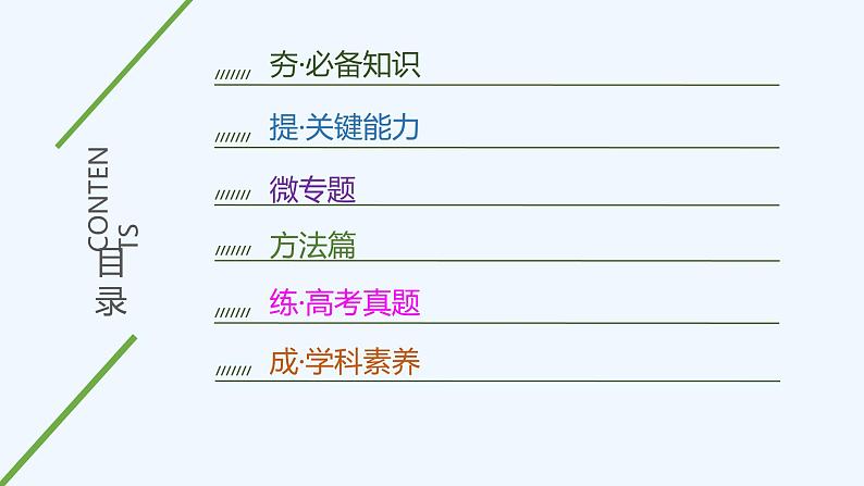 2023版创新设计高考化学(新教材人教版)总复习一轮课件第三讲 分子结构与性质第4页
