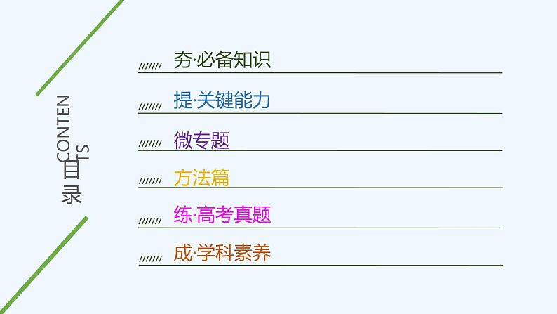 2023版创新设计高考化学(新教材苏教版)总复习一轮课件第一单元 物质及其反应的分类第3页