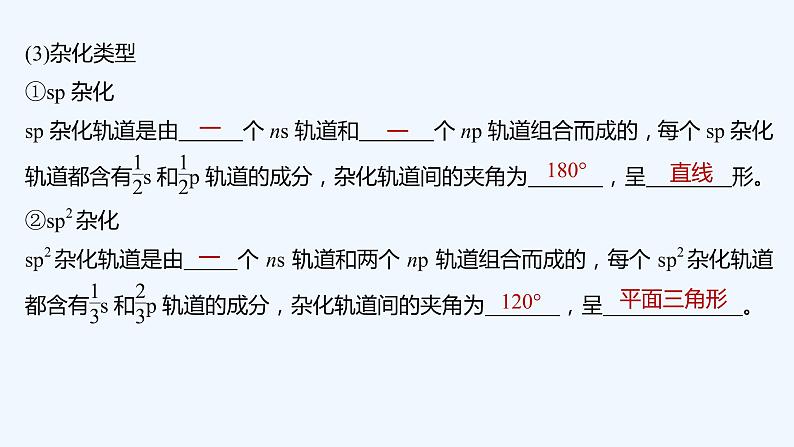 2023版创新设计高考化学(新教材苏教版)总复习一轮课件第四单元 分子空间结构与物质性质第6页