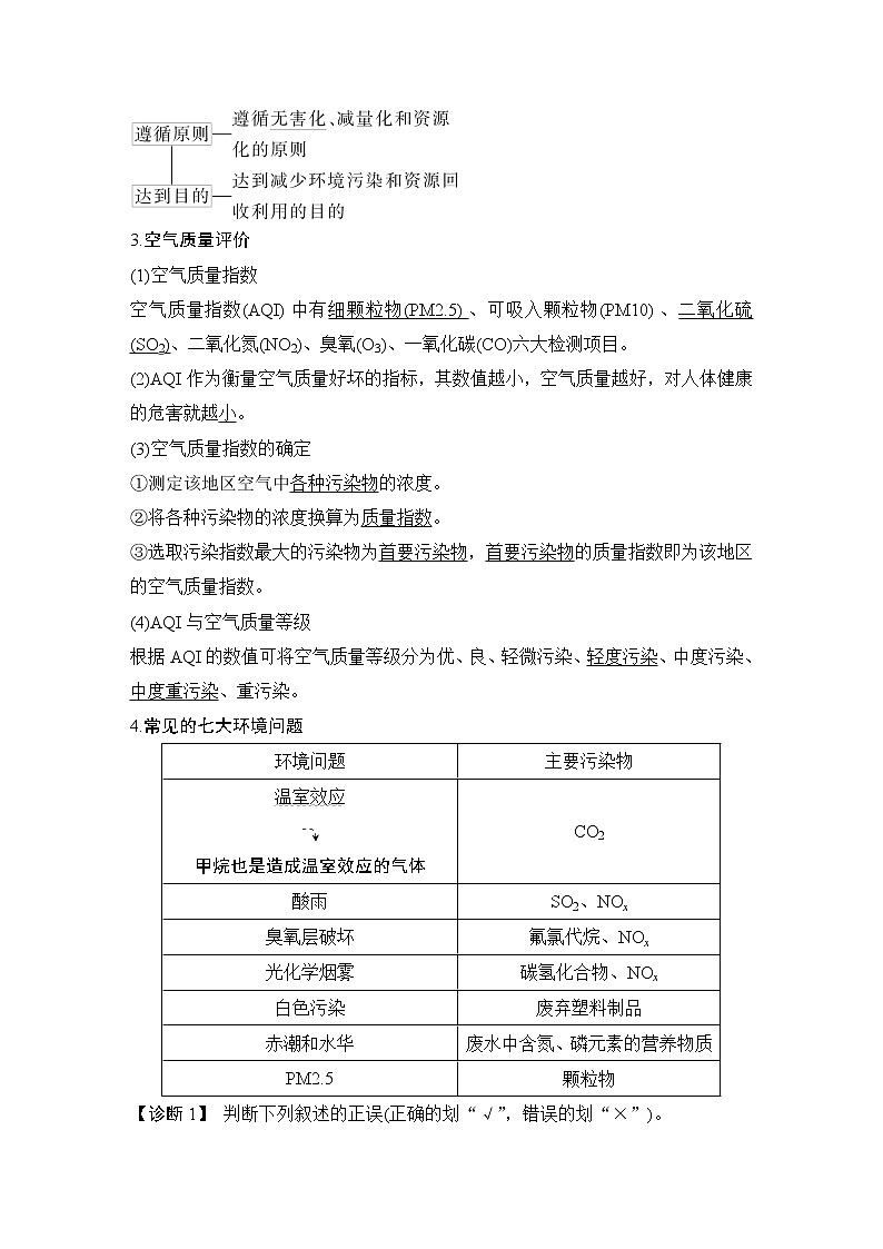 2023版创新设计高考化学(新教材苏教版)总复习一轮讲义专题四 硫、氮及其化合物03