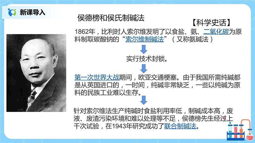 2.2《碳酸鈉和碳酸氫鈉》第3頁