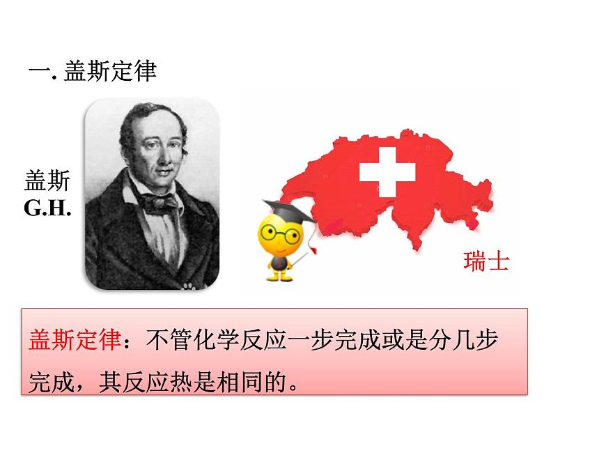 人教版高中化學(xué)選擇性必修一第一章第二節(jié)反應(yīng)熱的計(jì)算課件2第5頁(yè)
