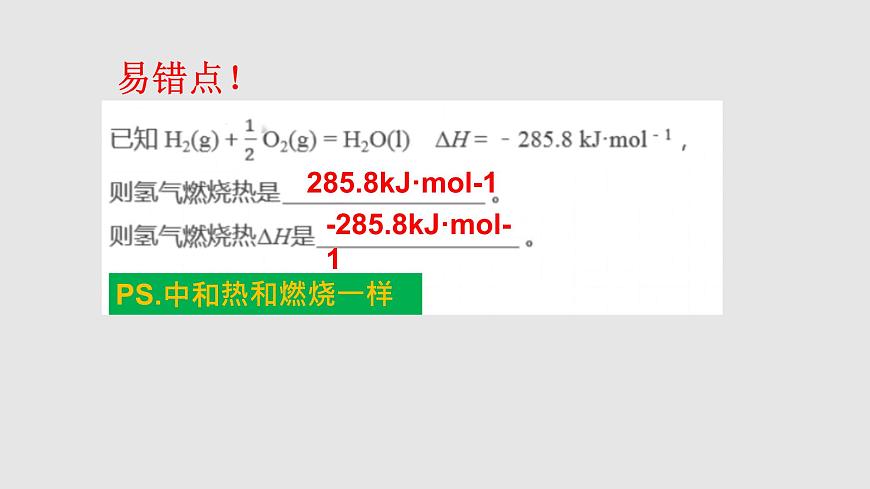 人教版高中化學選擇性必修一第一章第二節(jié)反應熱的計算課件3第8頁