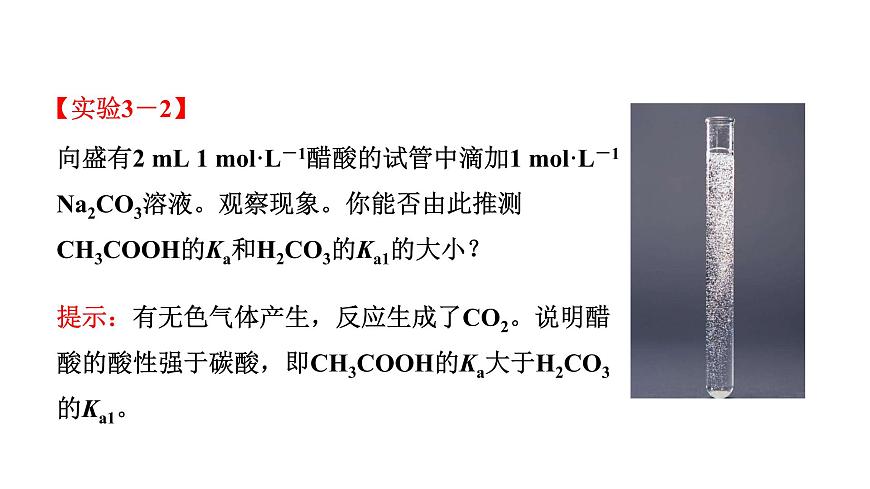 人教版高中化學(xué)選擇性必修一第三章第一節(jié)電離平衡（第2課時）課件1第8頁