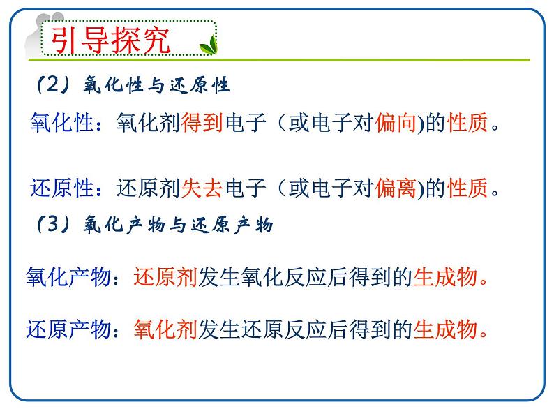 鲁科版(2019)高中化学必修第一册 第二章 第3节 氧化还原反应课件04