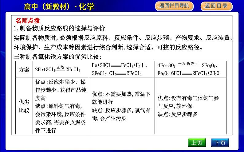 苏教版高中化学必修第二册专题9金属与人类文明课时PPT课件08