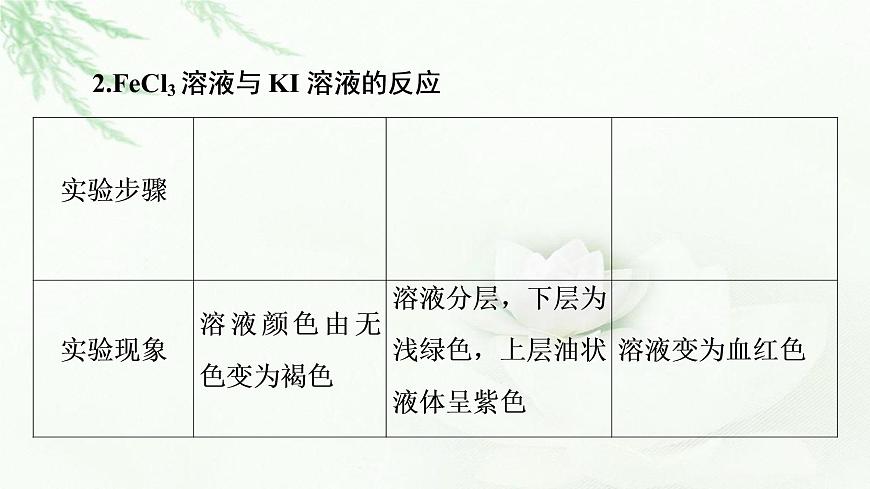 蘇教版高中化學(xué)必修二專題6第1單元基礎(chǔ)課時2化學(xué)反應(yīng)的限度課件第5頁