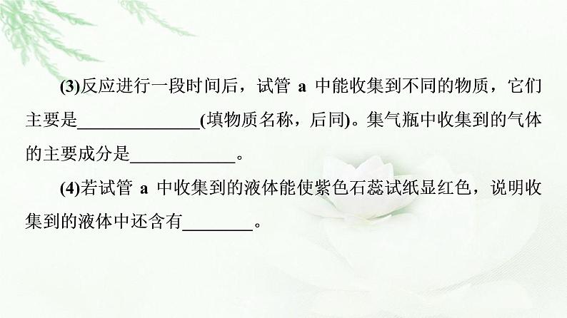苏教版高中化学选择性必修3专题4第1单元能力课时6醇的催化氧化与消去反应、酚类物质的性质课件08
