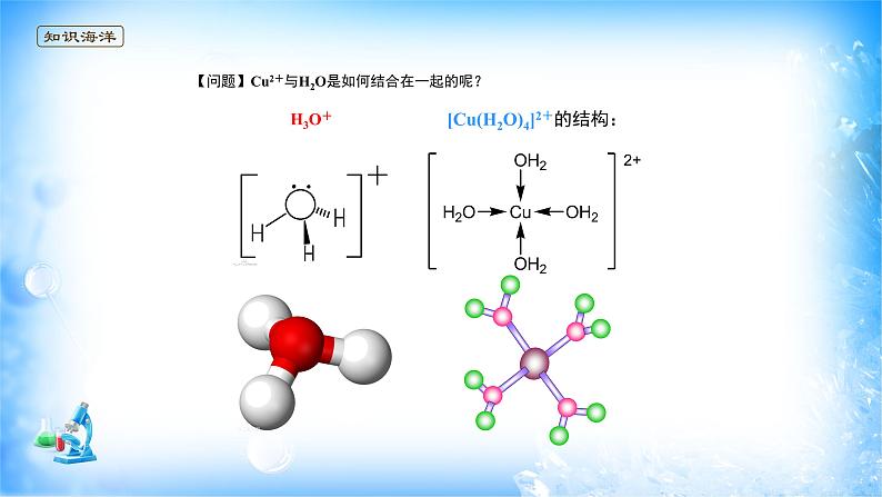课件 3.4 配位物与超分子(1)(配合物)-高中化学选择性必修2(新教材同步课件)第6页