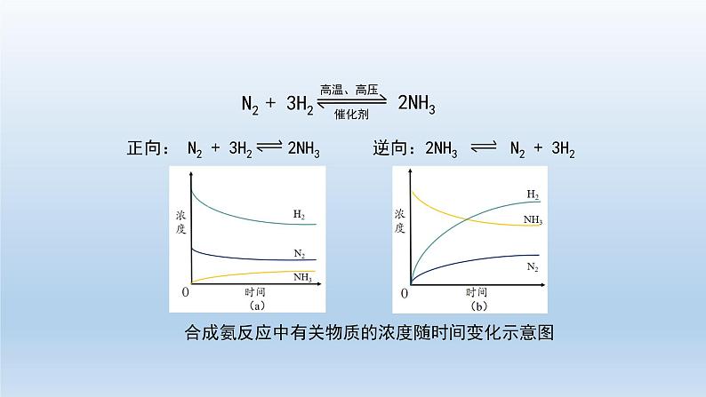 高二【化学(人教版)】化学平衡 (第一课时)-课件第5页