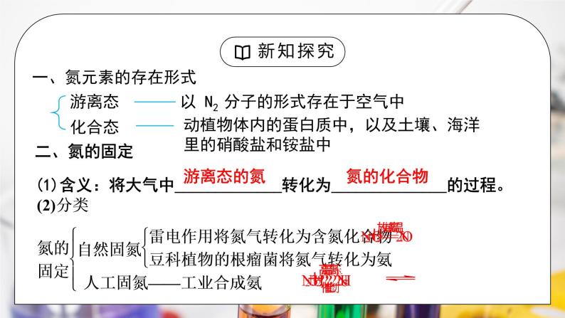 《氮及其化合物》第一课时课件PPT+教学设计04