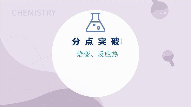 1.1.1 化学反应的焓变(教学课件)-高二化学苏教版(2019)选择性必修103