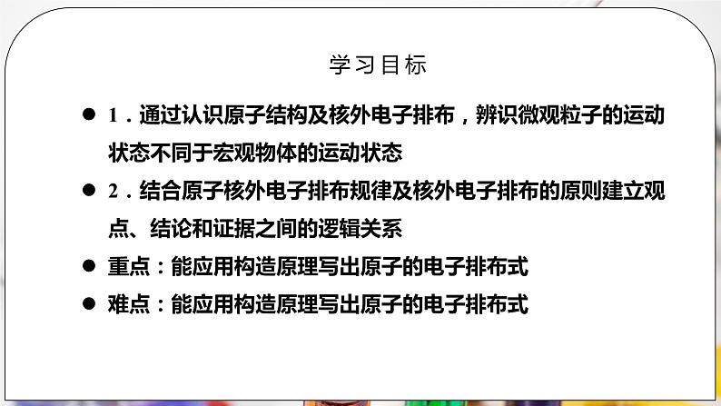人教版化学选修二 1.1.2《构造原理、电子排布式》课件+教学设计02