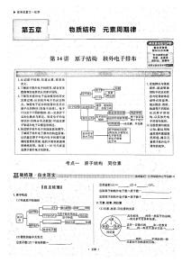 高考化學(xué)一輪復(fù)習(xí)第5章物質(zhì)結(jié)構(gòu)元素周期律第14講原子結(jié)構(gòu)核外電子排布考點(diǎn)1原子結(jié)構(gòu)同位素試題PDF版