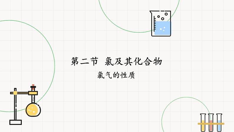 第二章 第二节 第1课时 氯气的性质 课件(23张)2022-2023学年高一上学期化学人教版(2019)必修第一册01