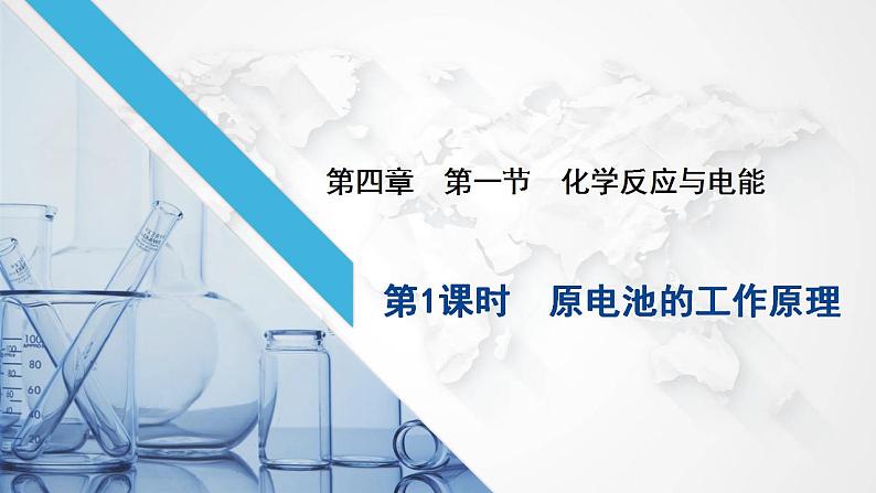 4.1.1 原电池课件 2021-2022学年上学期高二化学人教版(2019)选择性必修1第3页