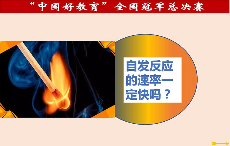 人教版 (2019)高中化学 选择性必修1 第二章 第三节 化学反应的方向第3页