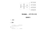 苏教版 (2019)必修 第一册第三单元 从微观结构看物质的多样性学案