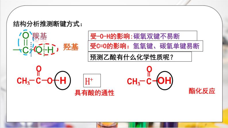 《乙醇与乙酸》第二课时课件PPT+教学设计07