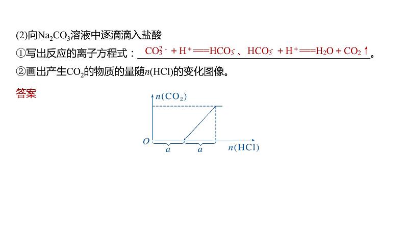 (新高考)高考化学大一轮复习课件第3章第12讲Na2CO3、NaHCO3碱金属(含解析)第8页