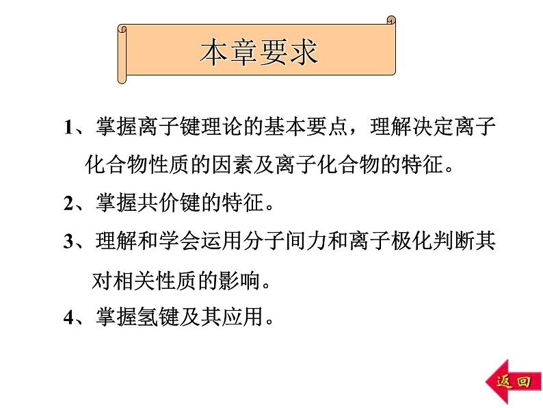 高考化学二轮专题培优课件——专题七:分子结构 (含解析)第3页