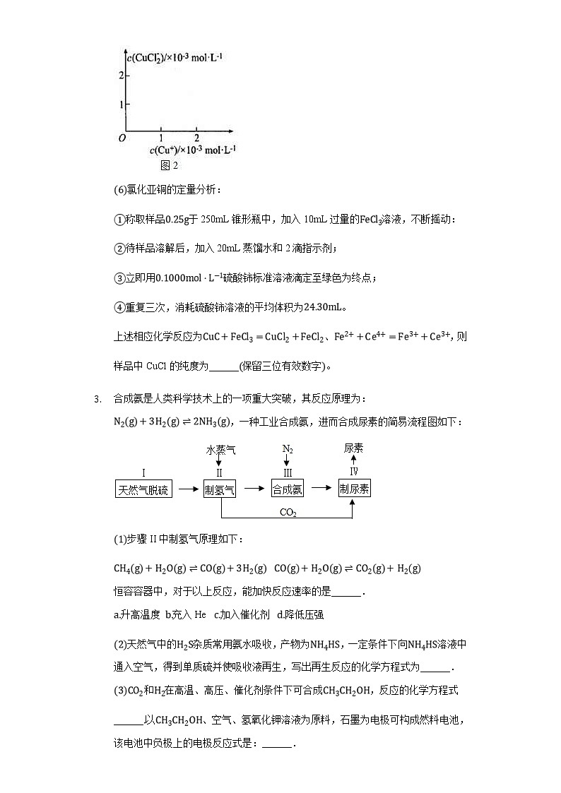 高考化学三轮冲刺考题必刷-“化工流程”探究实验分析题 (含解析)03