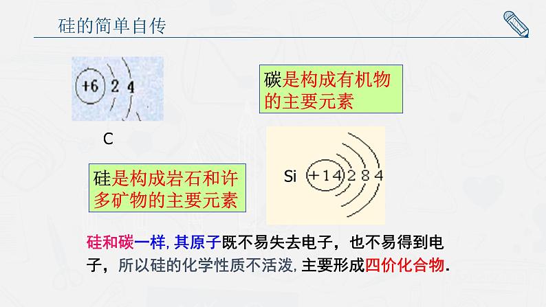 无机非金属材料硅单质课件PPT第6页