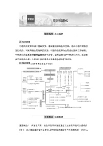 2023届高考生物二轮复习变异和进化学案（多项选择版）