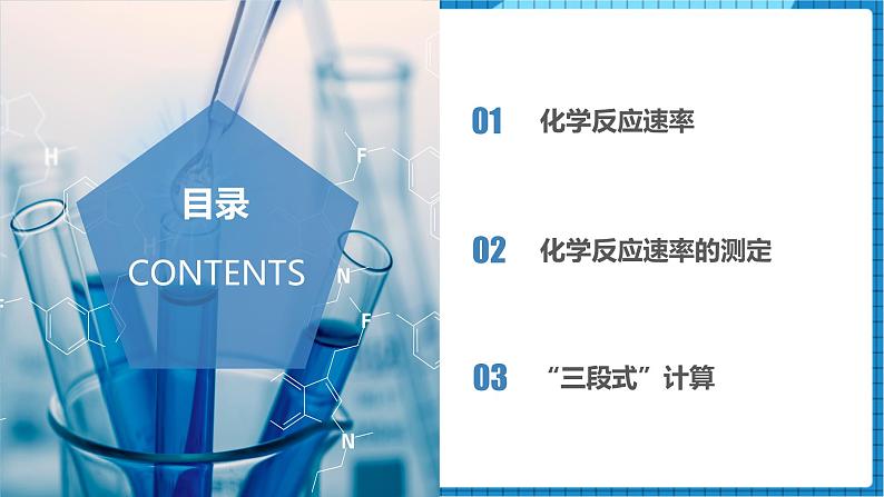 2.1.1 化学反应速率(同步课件+同步练习)高二化学同步备课系列(人教版2019选择性必修1)02