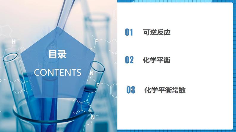 2.2.1化学平衡(教学课件)高二化学同步备课系列(人教版2019选择性必修1)第2页