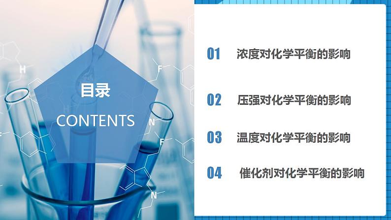 2.2.2影响化学平衡的因素(同步课件+同步练习)高二化学同步备课系列(人教版2019选择性必修1)02