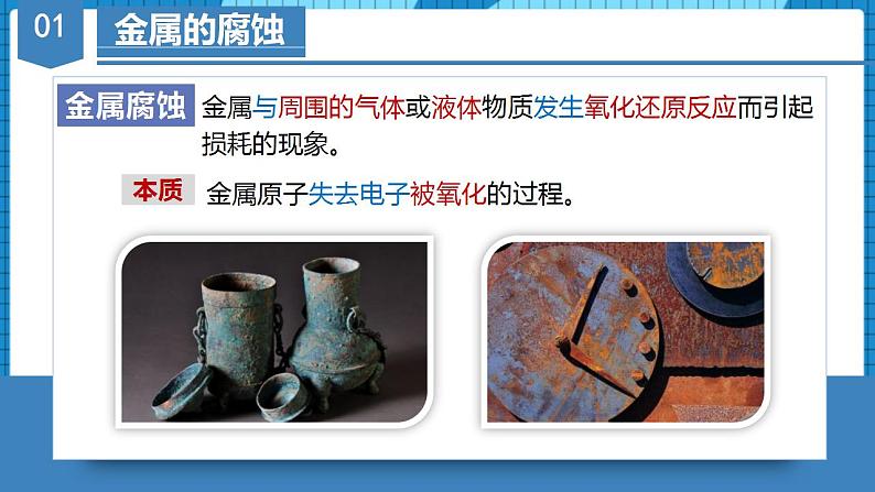 4.3.1金属的腐蚀与防护(同步课件+同步练习)高二化学同步备课系列(人教版2019选择性必修1)05
