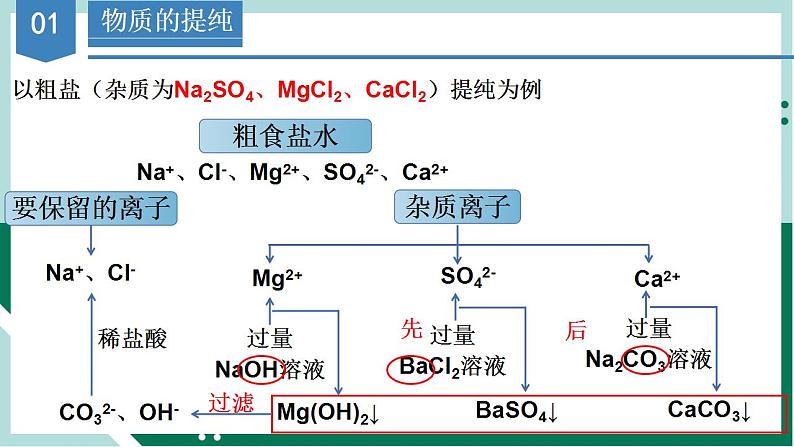 1.2.3 离子反应的应用(课件)高一化学同步备课系列(人教版2019必修第一册)第5页