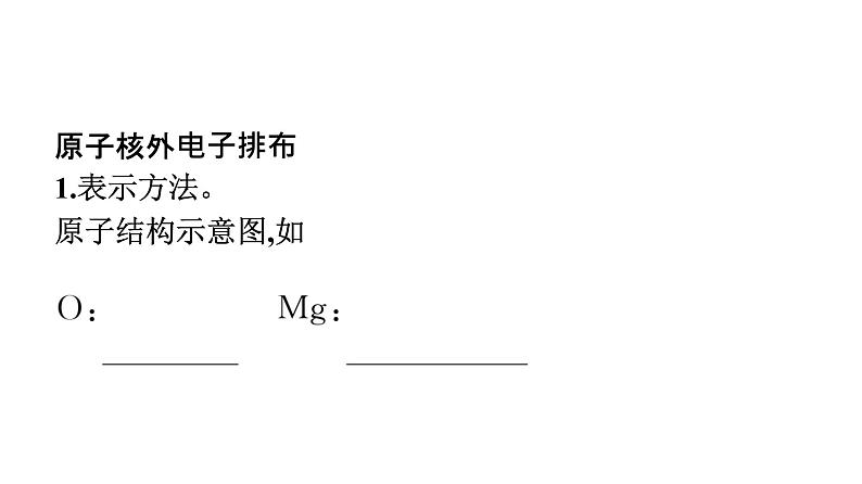 2021-2022学年化学苏教版必修第一册课件:专题2 第三单元 第2课时 原子核外电子排布05