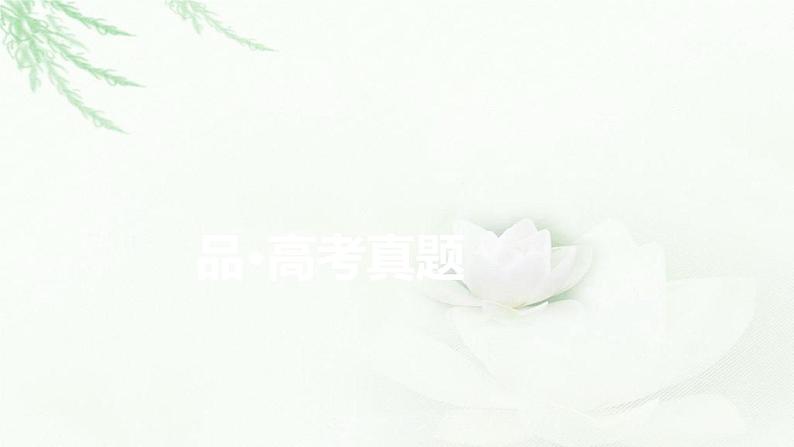 2023届高考化学二轮复习专题8电解质溶液课件第5页