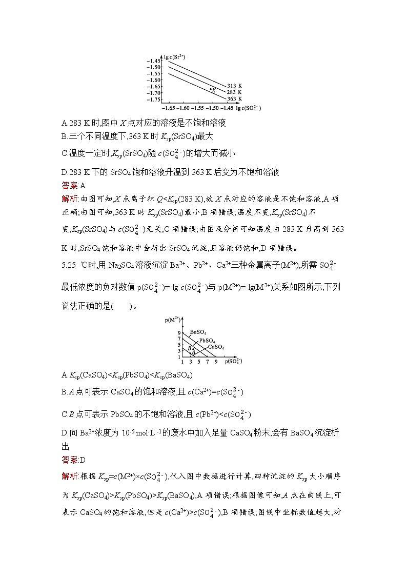 第三章　第四節(jié)　第2課時　沉淀溶解平衡的應(yīng)用第3頁