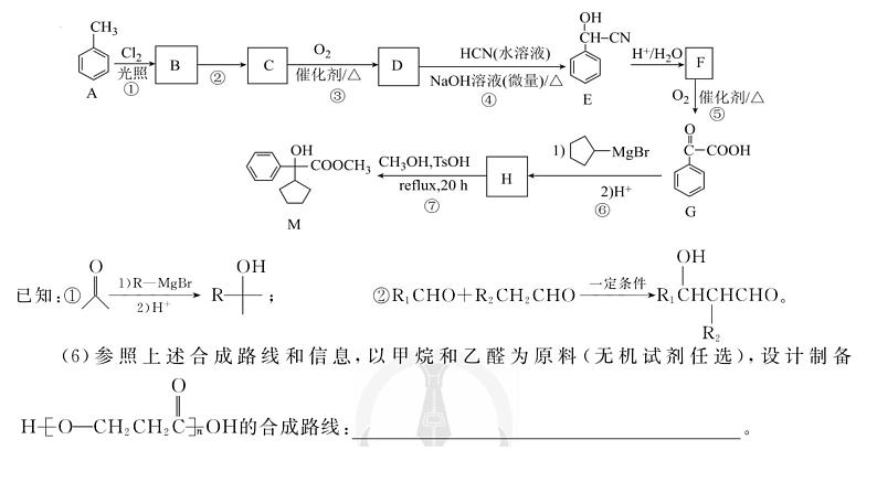 2023届高三化学一轮复习 第14课时 有机合成 课件第4页