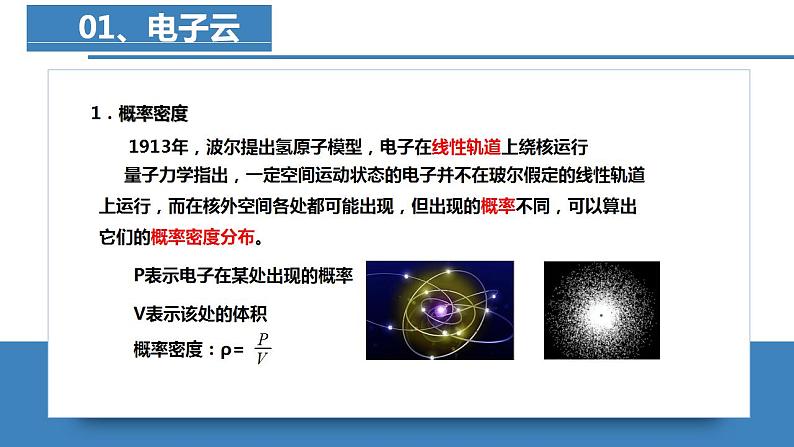 高二化学人教版2019选择性必修二 1.1.3 原子结构(第3课时 电子云与原子轨道)课件+练习含解析.zip07