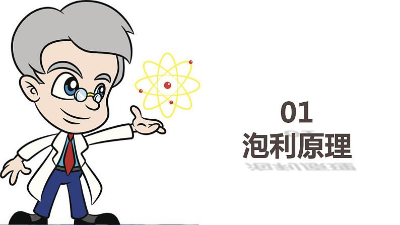 高二化学人教版2019选择性必修二1.1.4 原子结构(第4课时 泡利原理、洪特规则、能量最低原理)课件+练习含解析.zip07