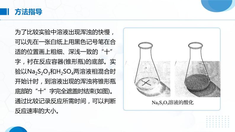 实验活动7《化学反应速率的影响因素》课件06