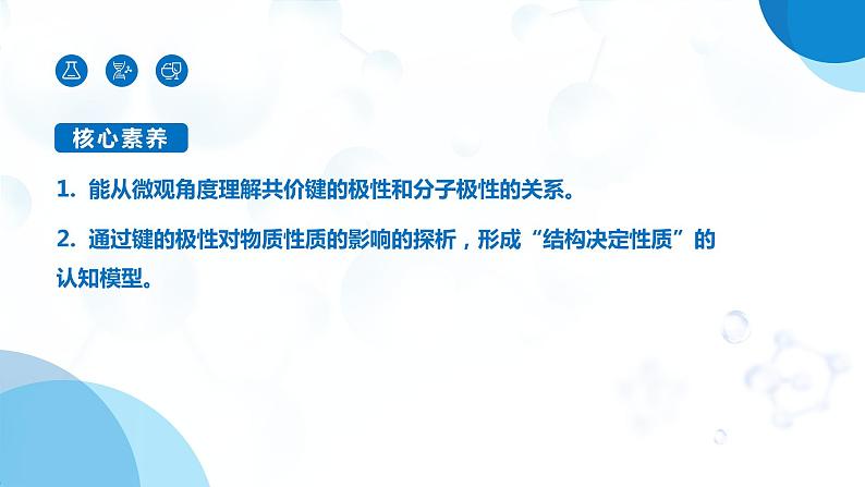 2.3《分子结构与物质的性质》(第1课时)课件第2页