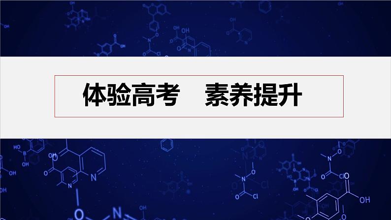 专题2 化学反应速率与化学平衡 体系构建 体验高考课件PPT08