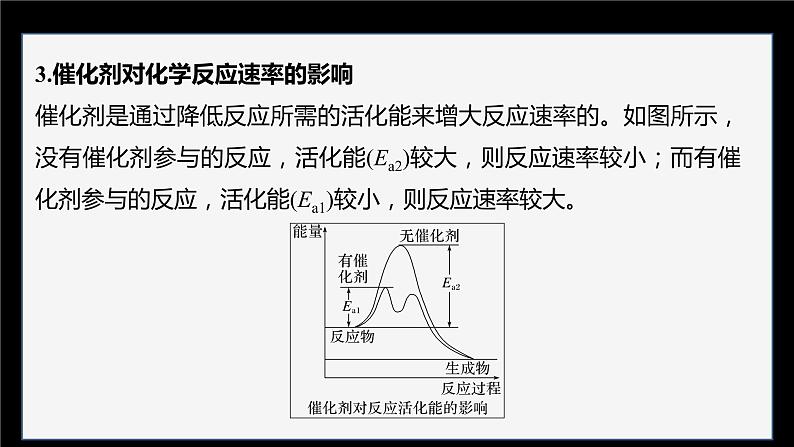专题2第一单元 化学反应速率 微专题5 化学反应历程与化学反课件PPT第5页