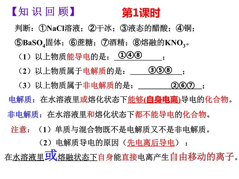3.1电离平衡课件PPT03