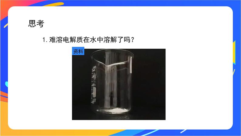 沉淀溶解平衡(1)-课件第4页