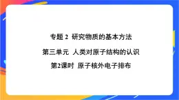 高中化学苏教版必修一 2.3.2 原子核外电子排布  课件