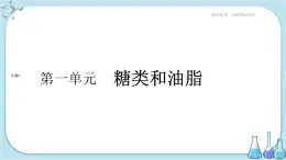 苏教版高中化学选择性必修3·专题6 第一单元  糖类和油脂（课件PPT）