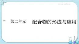 苏教版高中化学选择性必修2·专题4 第二单元 配合物的形成和应用（课件PPT）