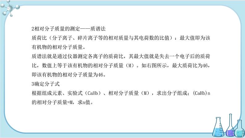 苏教版高中化学选择性必修3·专题1 第二单元 第2课时 有机物组成、结构及反应的研究(课件PPT)04