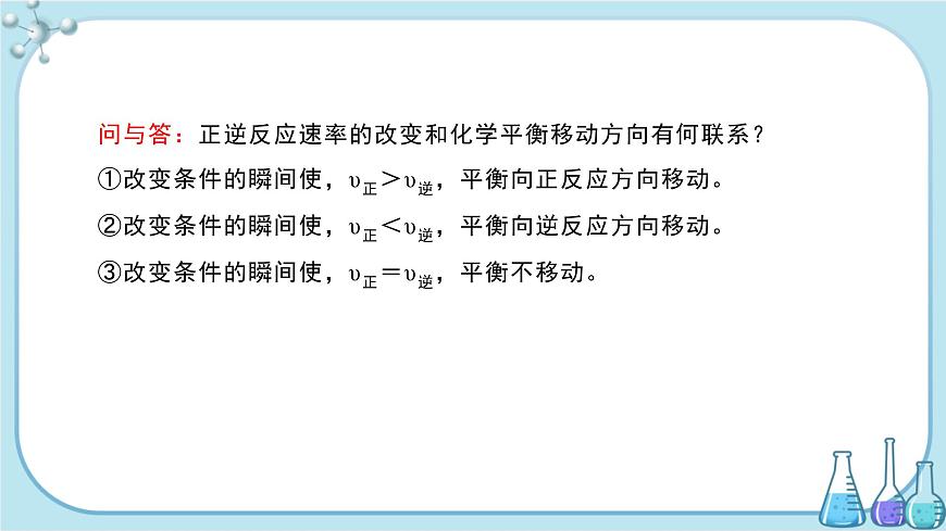 蘇教版高中化學(xué)選擇性必修1·專題2 第三單元 化學(xué)平衡的移動(dòng)（課件PPT）第4頁